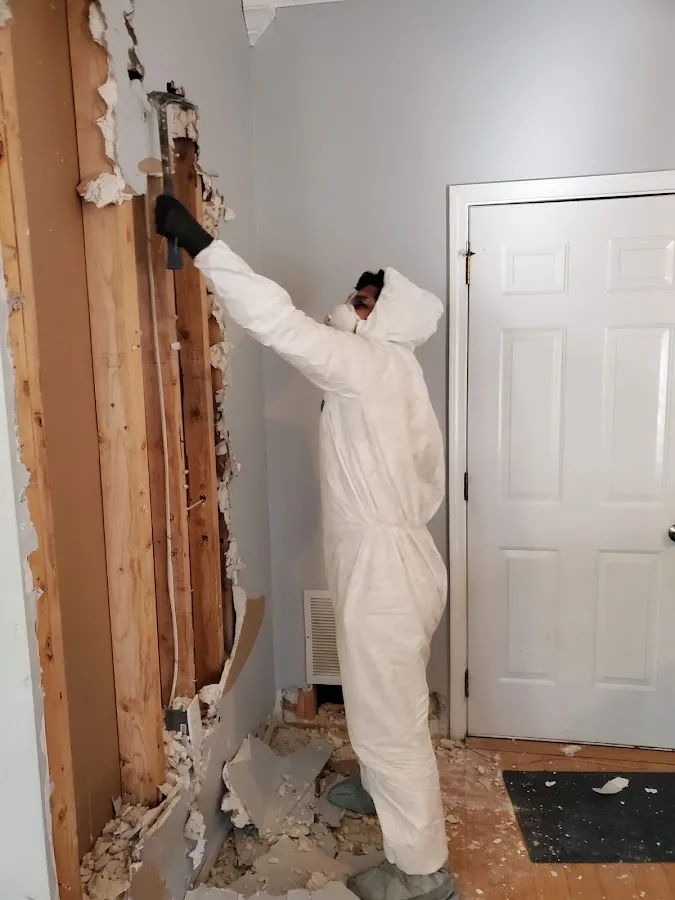 Water Damage Restoration services in Union Gap, WA